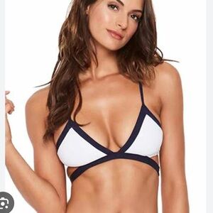 L space bikini top